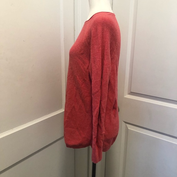 Ll bean ladies sweater size medium - Picture 2 of 4